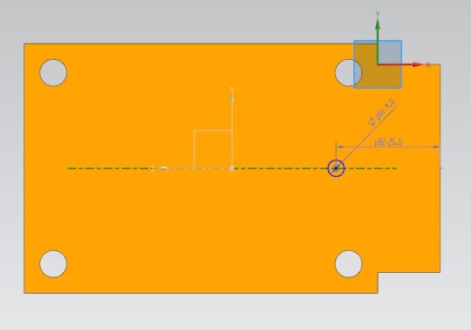 先导式溢流阀（UG+工程图+说明书）缩略图