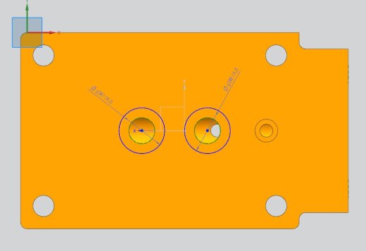 先导式溢流阀（UG+工程图+说明书）缩略图