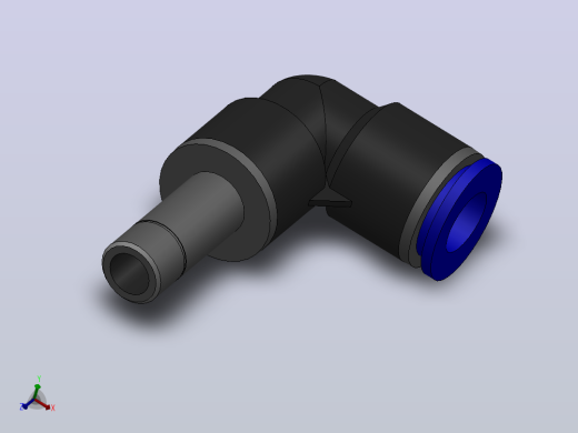IPLJ 插入型弯头_IPJL10