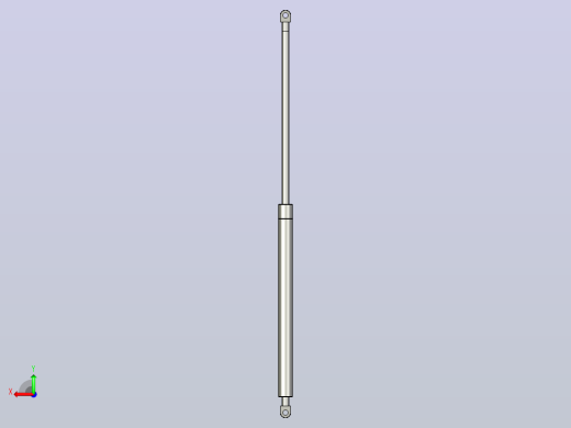 gsb22-e-e-s250_asm氮气弹簧后视缩略图