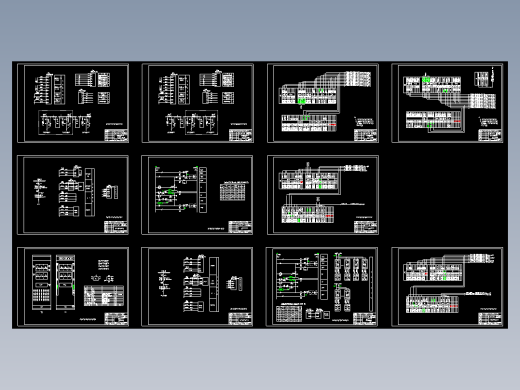 电站保护装置设计