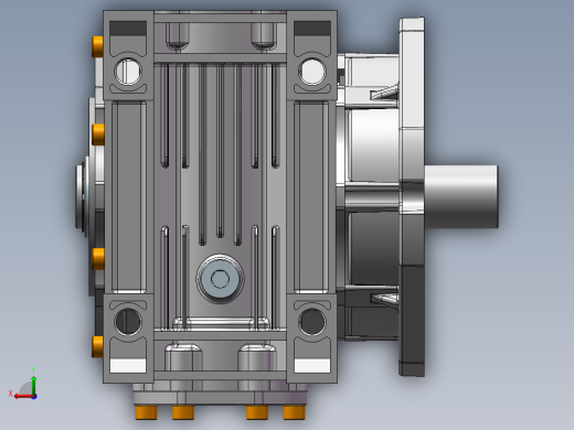 300桶全自动灌装机sw19可编辑后视缩略图