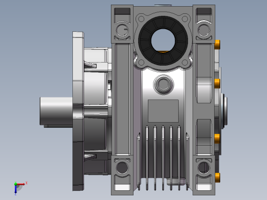 300桶全自动灌装机sw19可编辑俯视缩略图