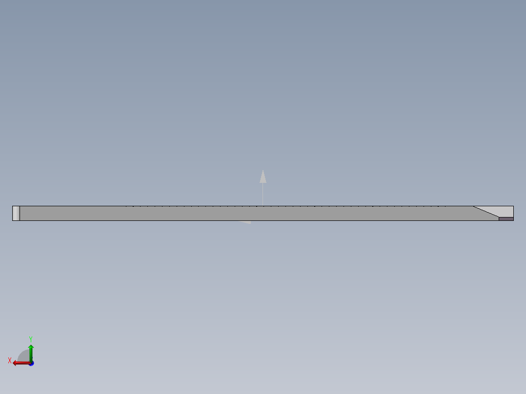 多用途工具卡后视图