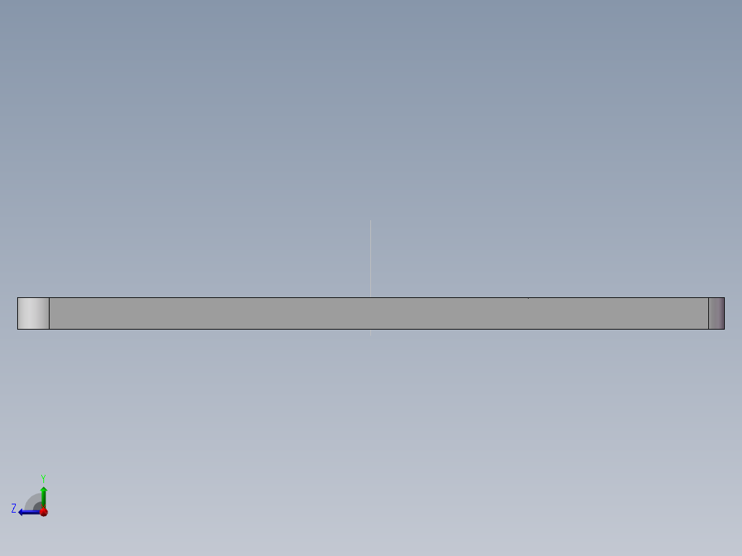 多用途工具卡右视图