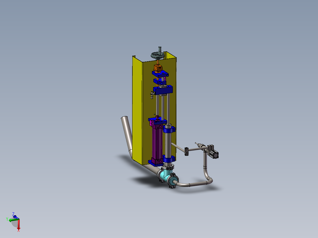 B22-小型卧式灌装机