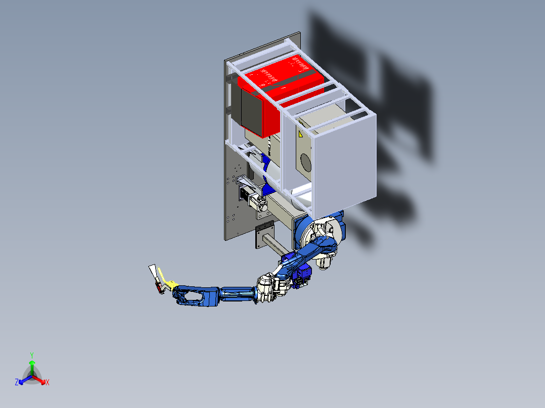 焊接地轨载板备份