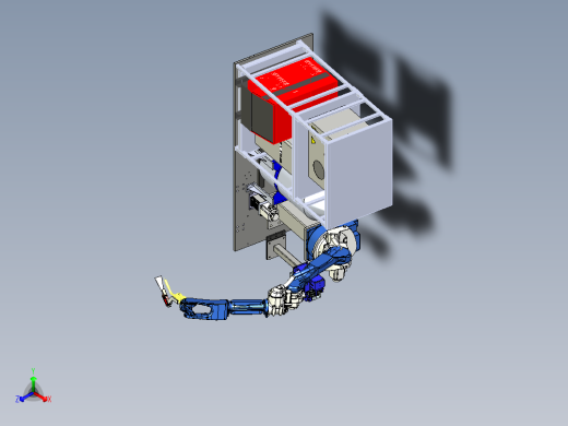 焊接地轨载板备份