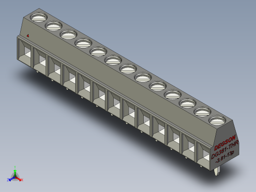 DG381-THR-3.81-13P-14-00AH