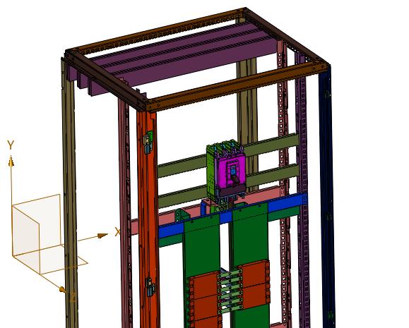 高压进线开关柜