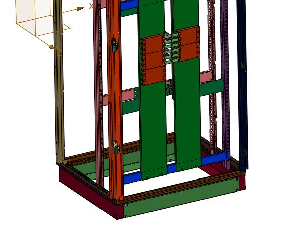高压进线开关柜