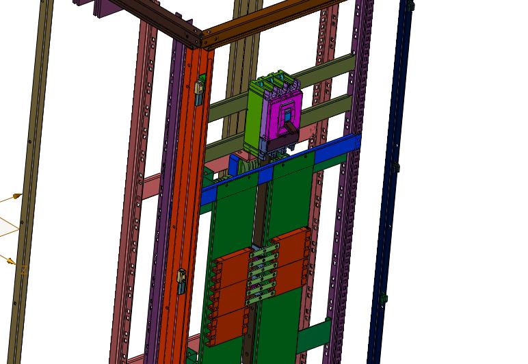 高压进线开关柜