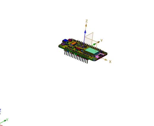 智能WiFi模块ESP8266缩略图