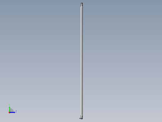 基恩士SL-V72H(S)_R_kc图纸模型左视缩略图