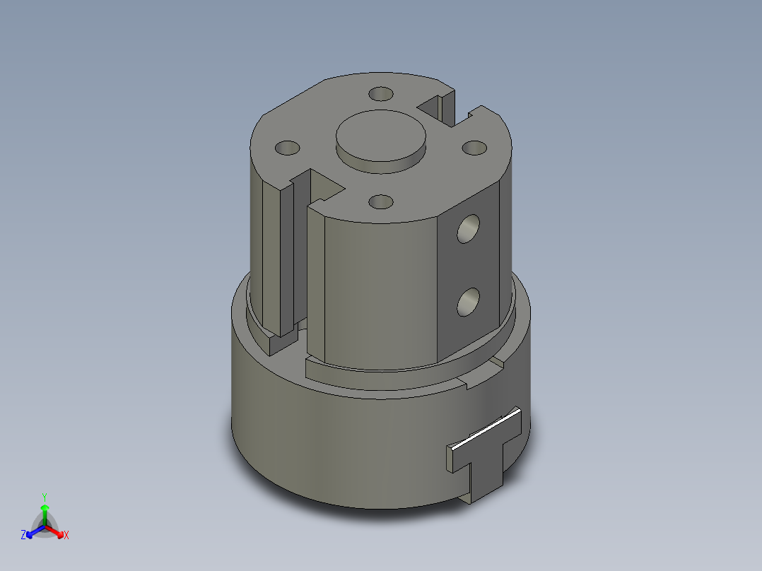 普通气爪PH02-16A
