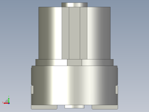 普通气爪PH02-16A后视缩略图