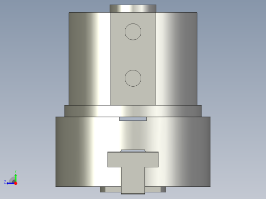 普通气爪PH02-16A右视缩略图