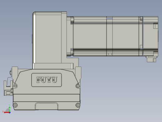 模组FTB10-RU-3500后视缩略图
