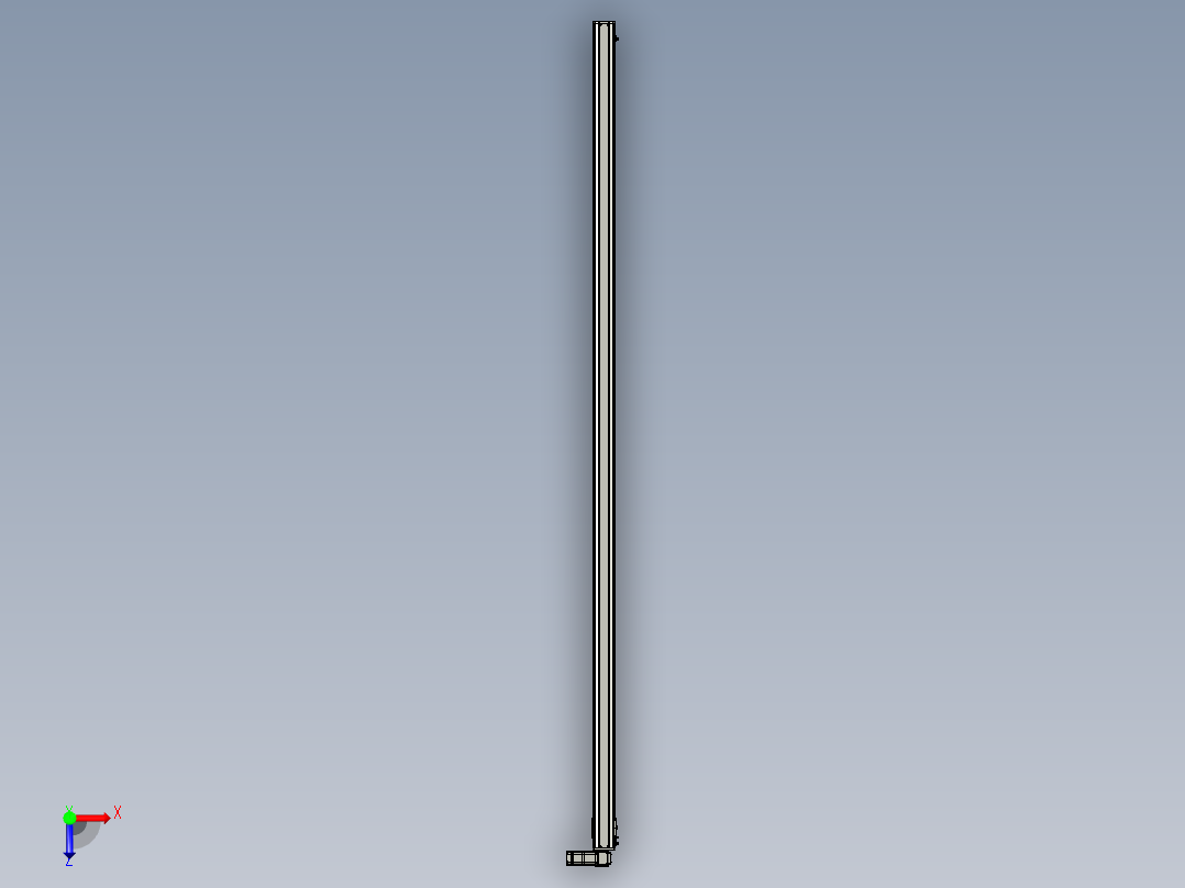 模组FTB10-RU-3500俯视图