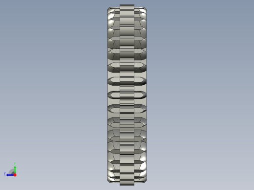 乐高 36 齿双锥齿轮右视缩略图