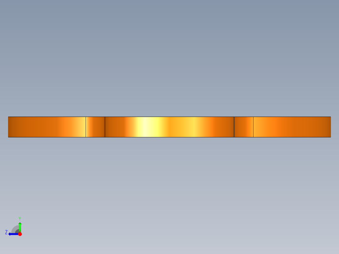 管道手动球阀-水管开关阀-手动阀门User Library-md52c150dn50-1_DN40~65.Stop Plate右视图