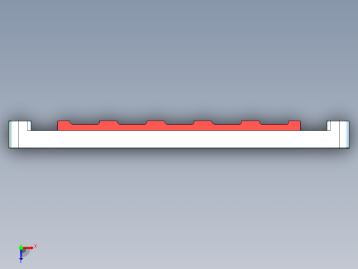 BAZ80-Hing-L-CNC1-GAIBAN-1116俯视缩略图