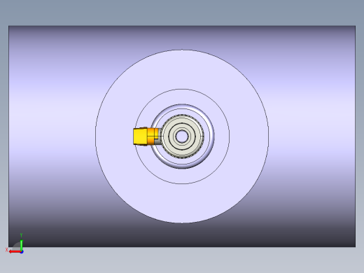 [PVC] 低点排放高点通风三通[目视泄漏检测]Low Point Drain-High Point Vent Tee [Visual Leak Detection]后视缩略图
