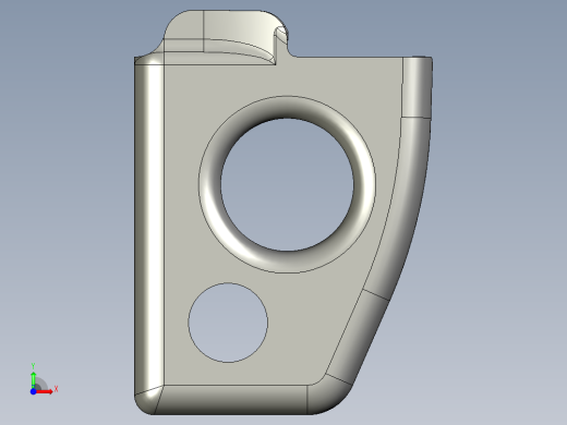 大型塑胶件设计参考模型-progressive-die-example-14前视缩略图