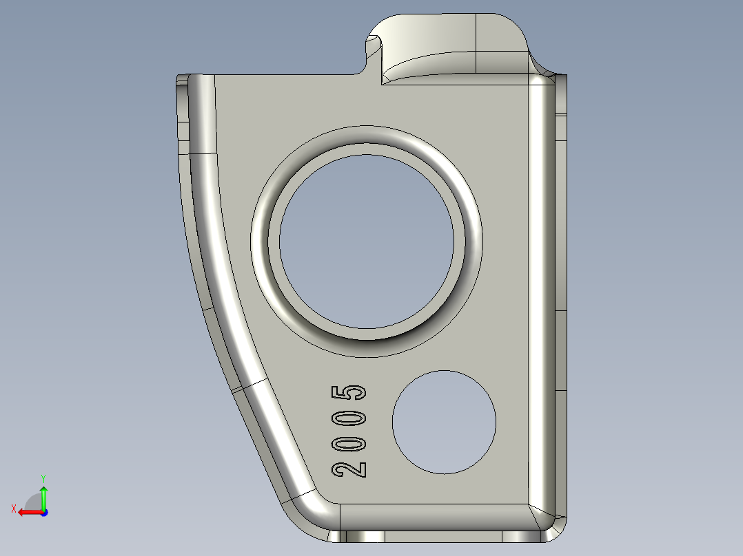 大型塑胶件设计参考模型-progressive-die-example-14后视图