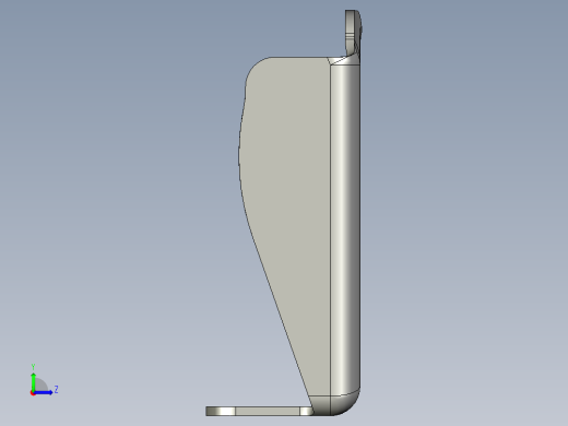 大型塑胶件设计参考模型-progressive-die-example-14左视缩略图