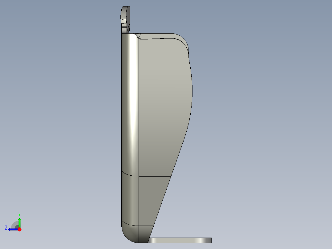 大型塑胶件设计参考模型-progressive-die-example-14右视图