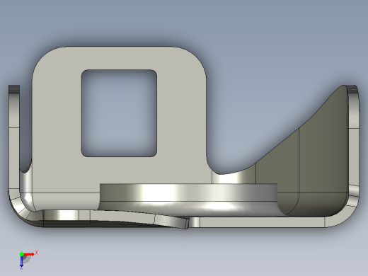 大型塑胶件设计参考模型-progressive-die-example-14俯视缩略图