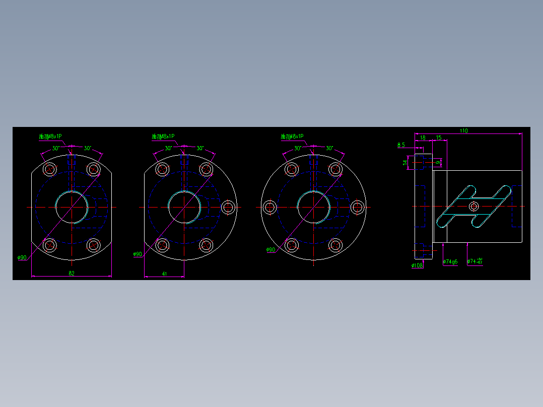 银泰PMI-FOWC03212B1-F