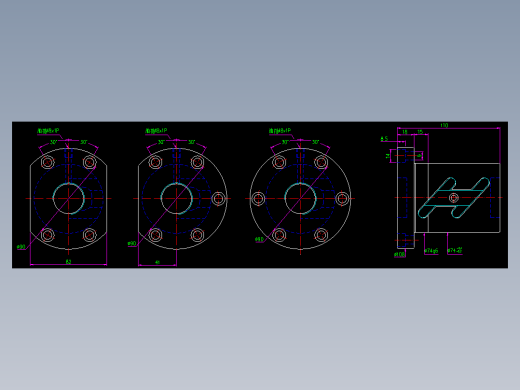 银泰PMI-FOWC03212B1-F