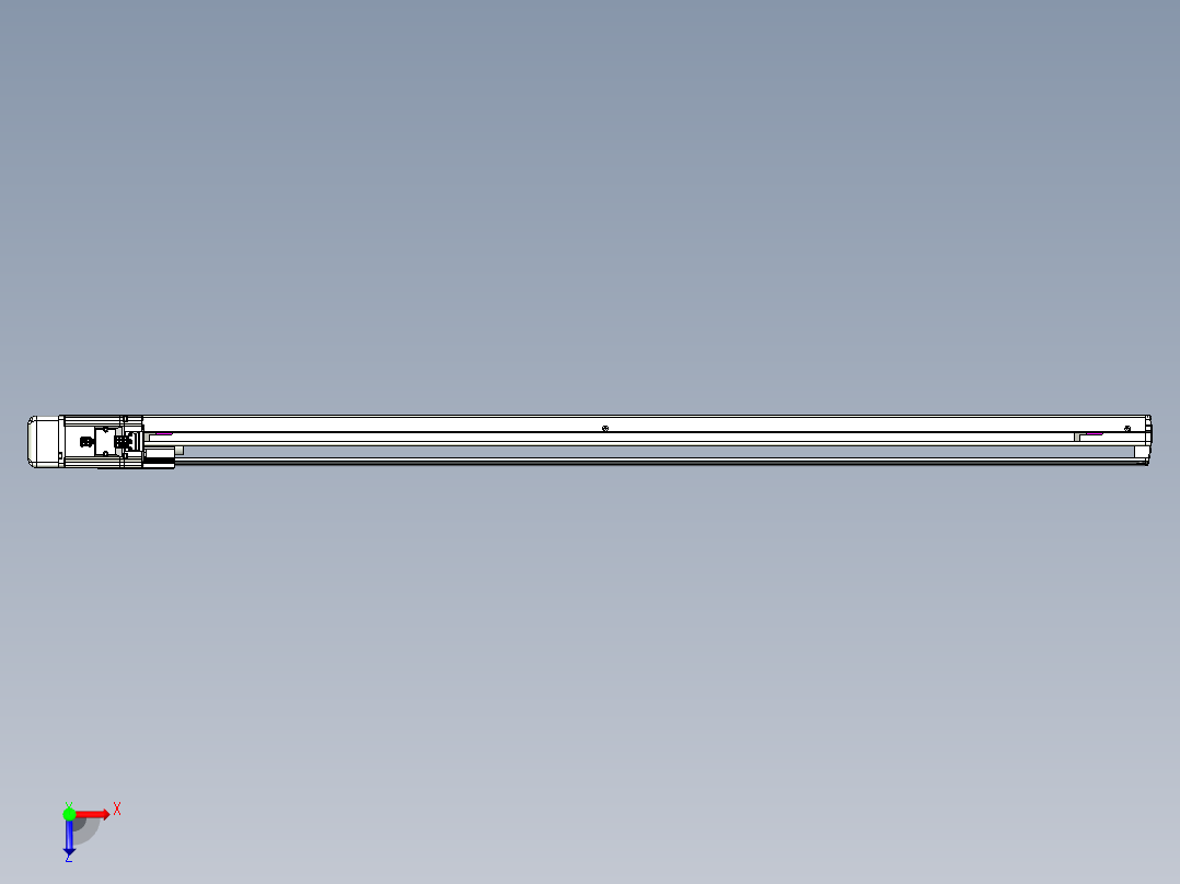 威洛博QF10-Lxx-C-S1080-BR-ZP40-C3俯视图