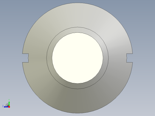 沉头螺钉-Screw_-M14-L60_48-25-2x2-45_-Countersunk_head.stp右视缩略图
