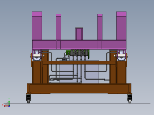90度大型翻转台sw18可编辑后视缩略图