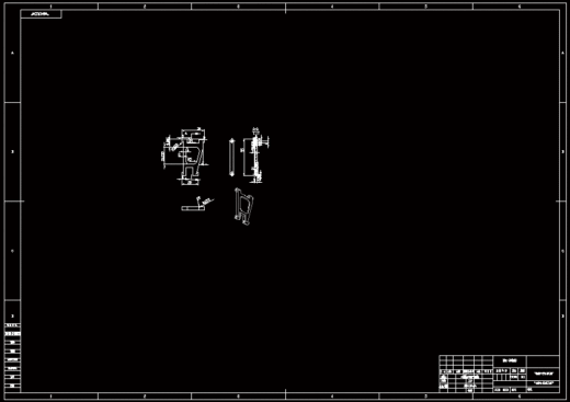 自动避障减震小车的设计【三维SW 含仿真动画】【13张CAD图纸+文档缩略图