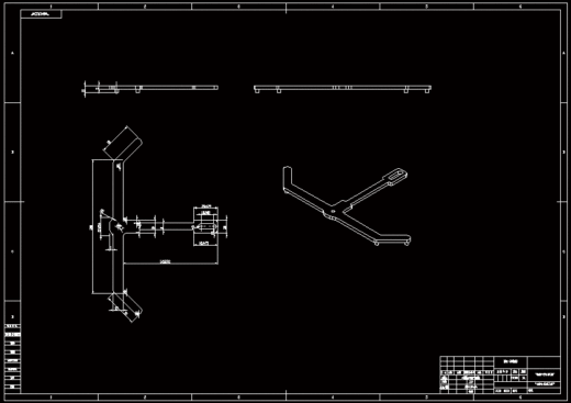 自动避障减震小车的设计【三维SW 含仿真动画】【13张CAD图纸+文档缩略图