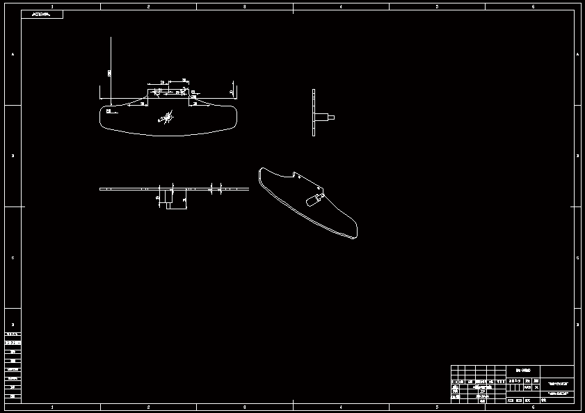 自动避障减震小车的设计【三维SW 含仿真动画】【13张CAD图纸+文档