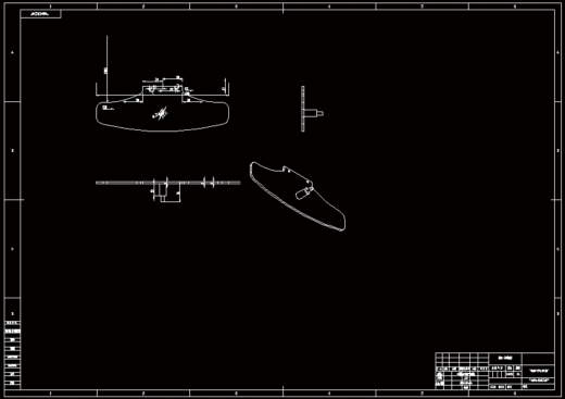 自动避障减震小车的设计【三维SW 含仿真动画】【13张CAD图纸+文档缩略图