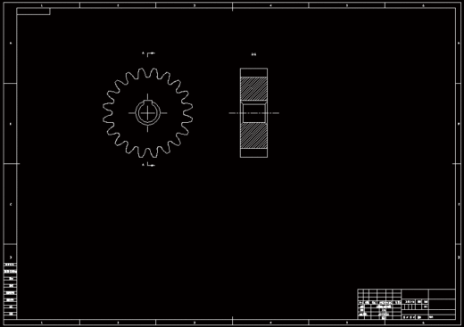 自动避障减震小车的设计【三维SW 含仿真动画】【13张CAD图纸+文档缩略图