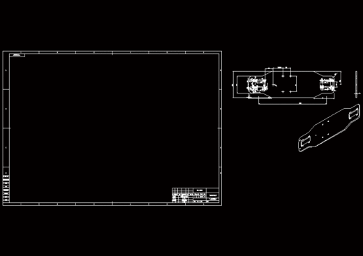 自动避障减震小车的设计【三维SW 含仿真动画】【13张CAD图纸+文档缩略图