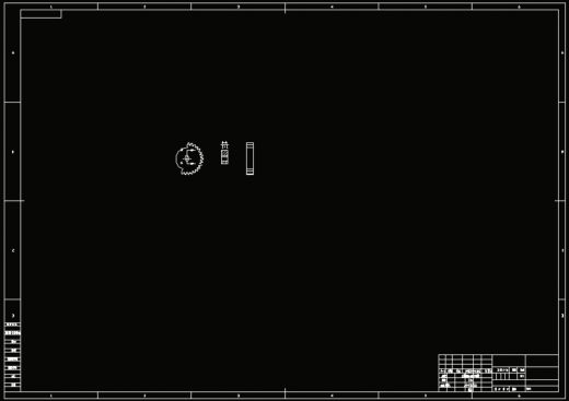 自动避障减震小车的设计【三维SW 含仿真动画】【13张CAD图纸+文档缩略图