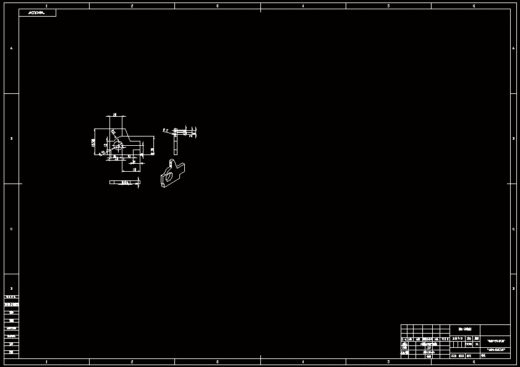 自动避障减震小车的设计【三维SW 含仿真动画】【13张CAD图纸+文档缩略图
