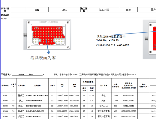 键盘外壳开粗外观面UG编程程序模型缩略图