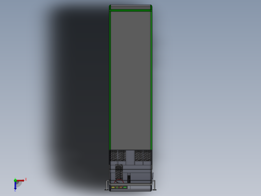 客车、公交车(31)俯视缩略图