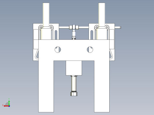 白管分拨非标设备后视缩略图
