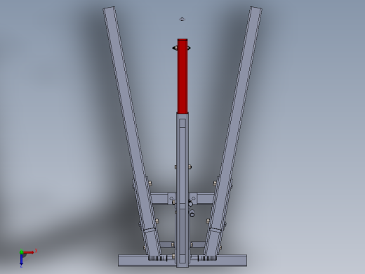 起重机-1(56)俯视缩略图