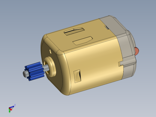 直流电机、电机